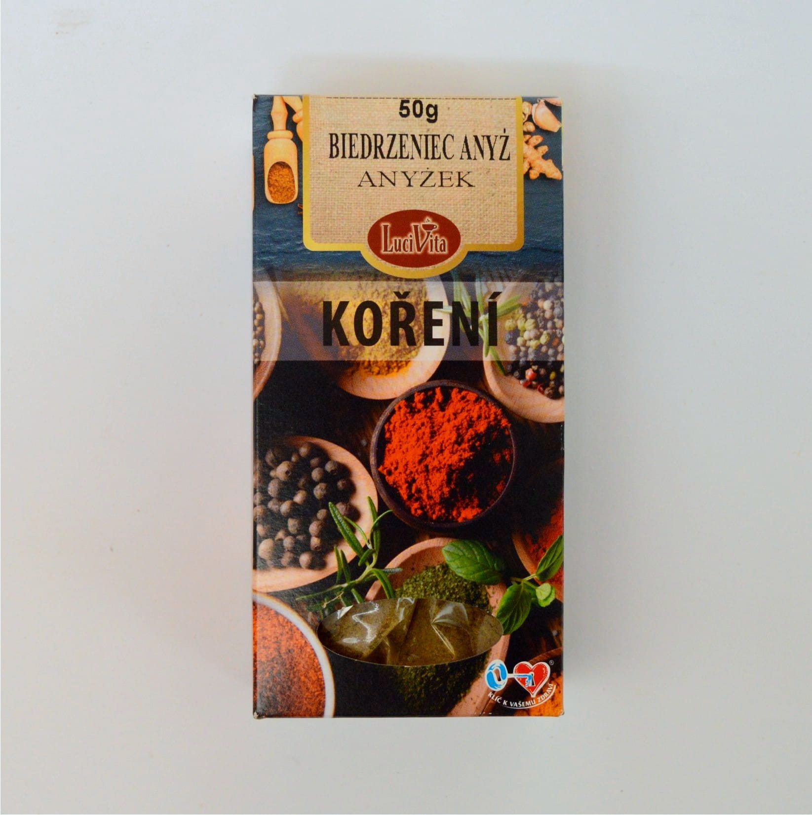 Anise - powdered fruit - 50g