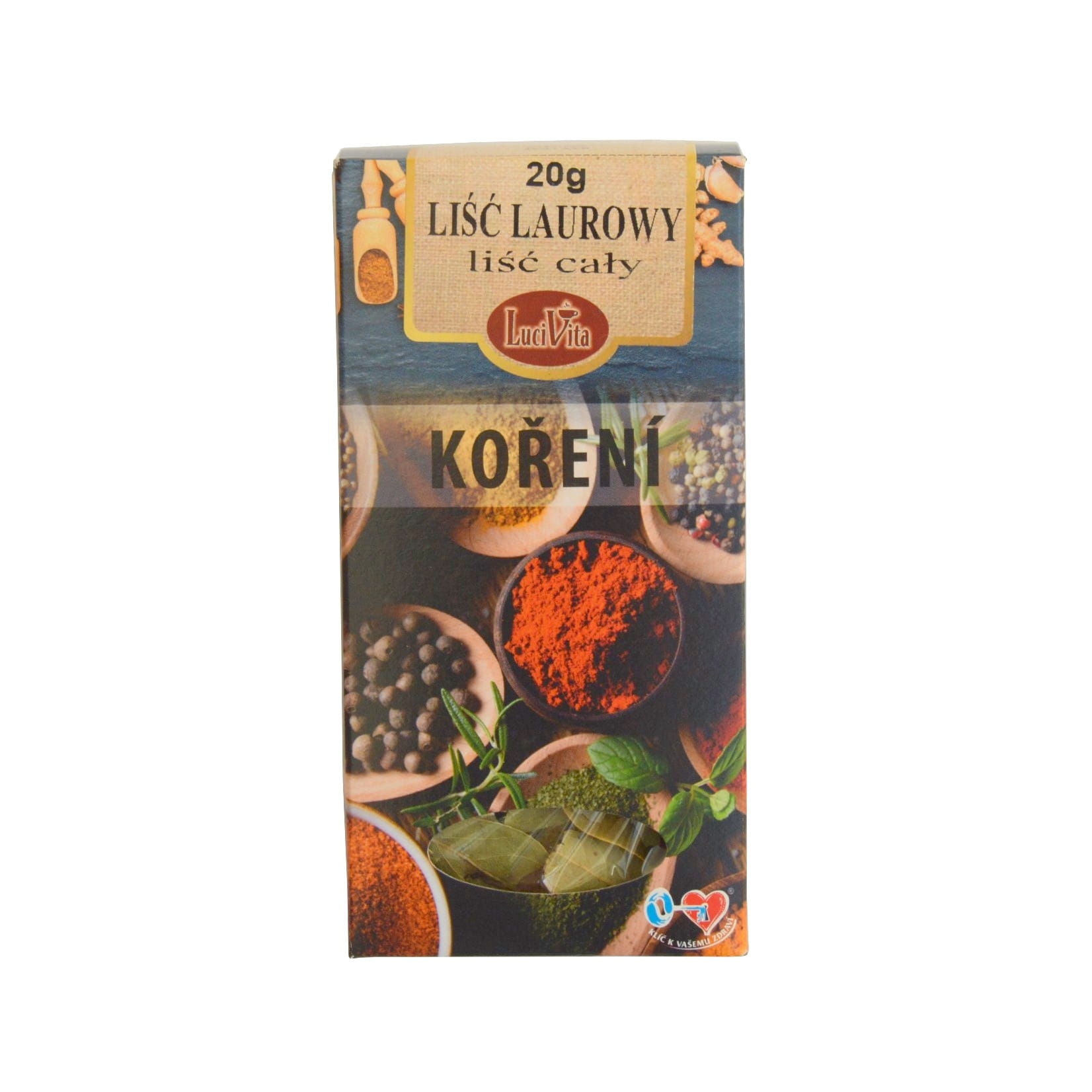 Bay leaf - whole - 20g