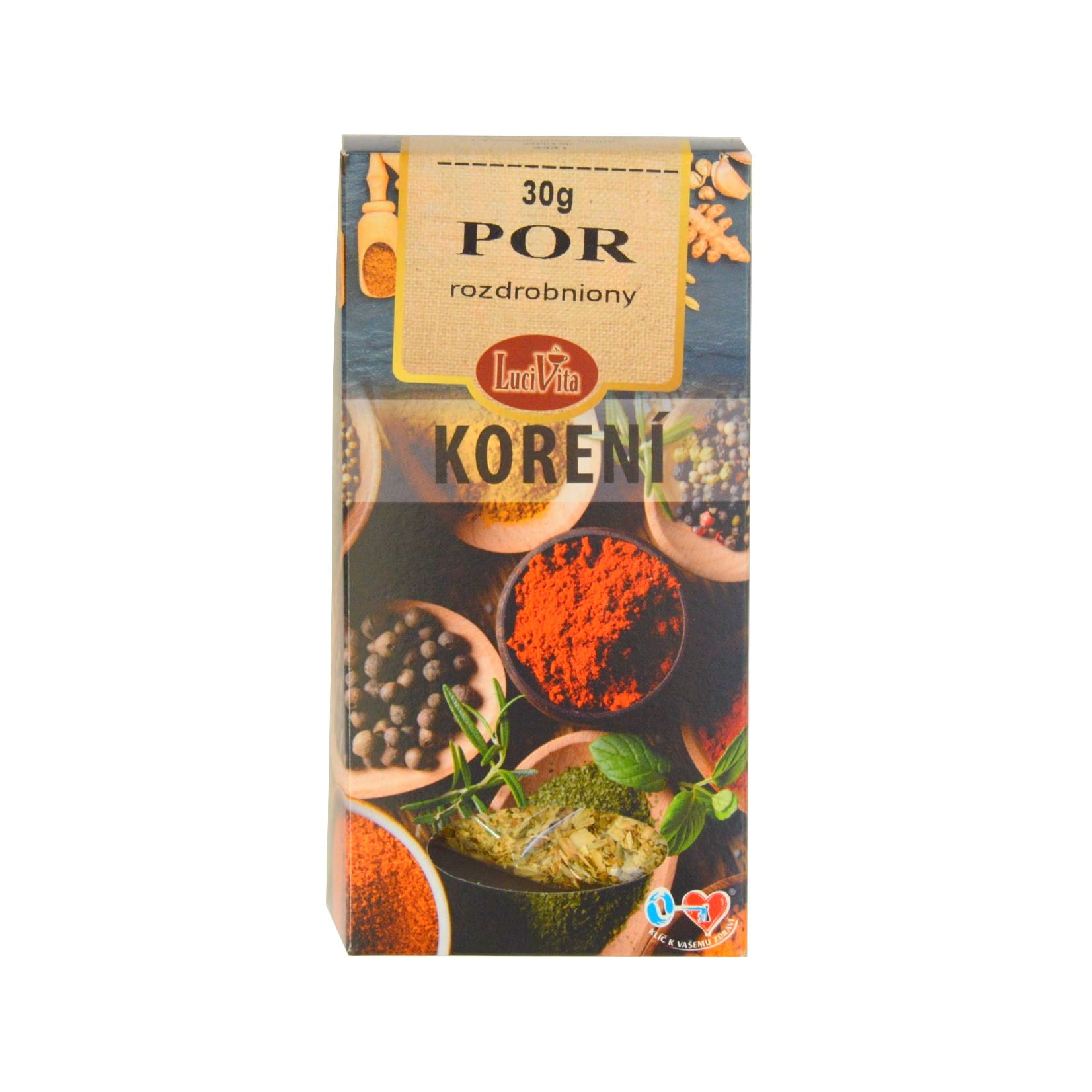 Leek - dried, shredded - 30g