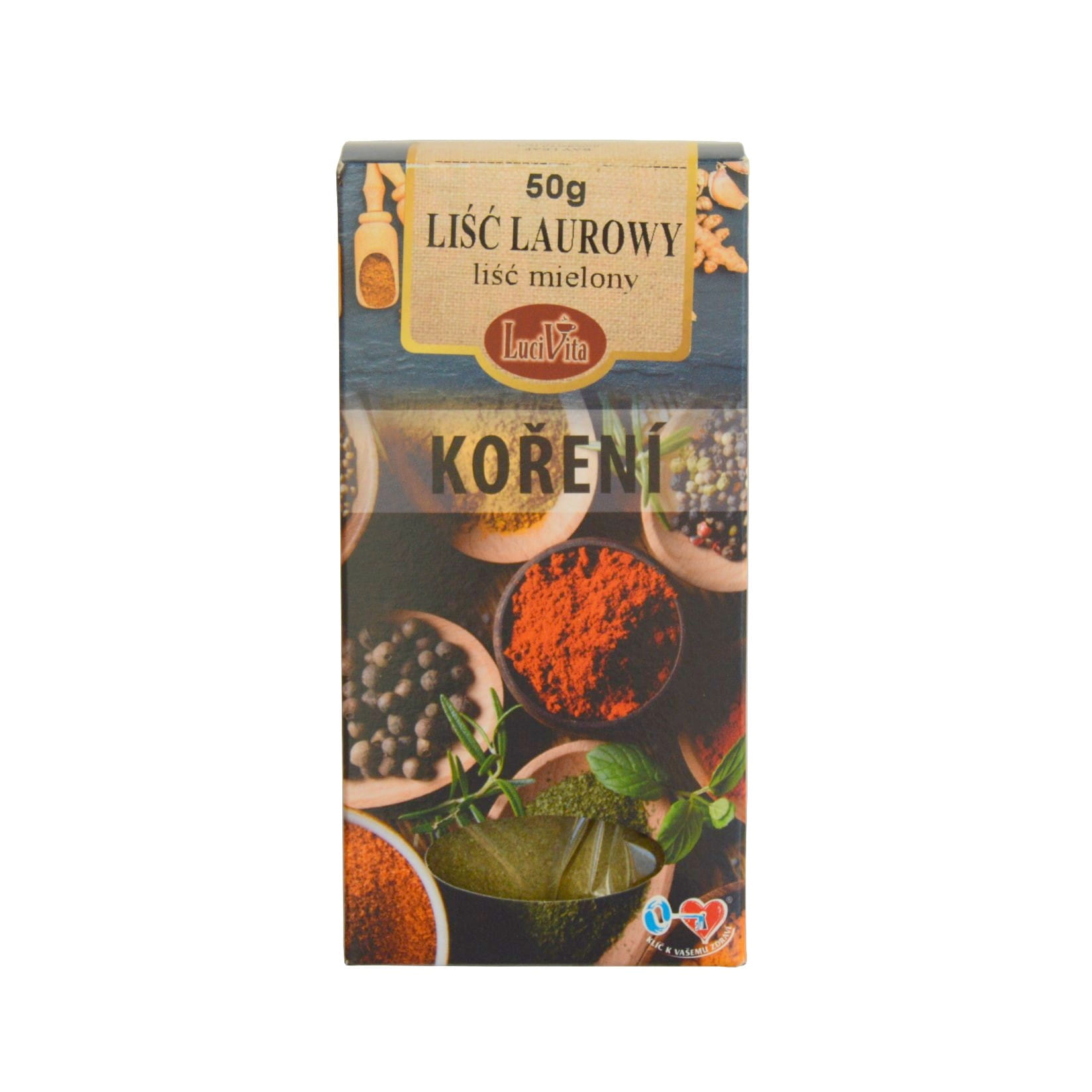 Bay leaf - powdered - 50g