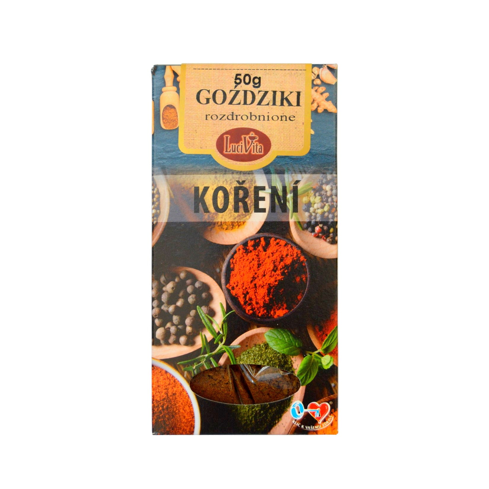 Cloves - fragmented - 50g