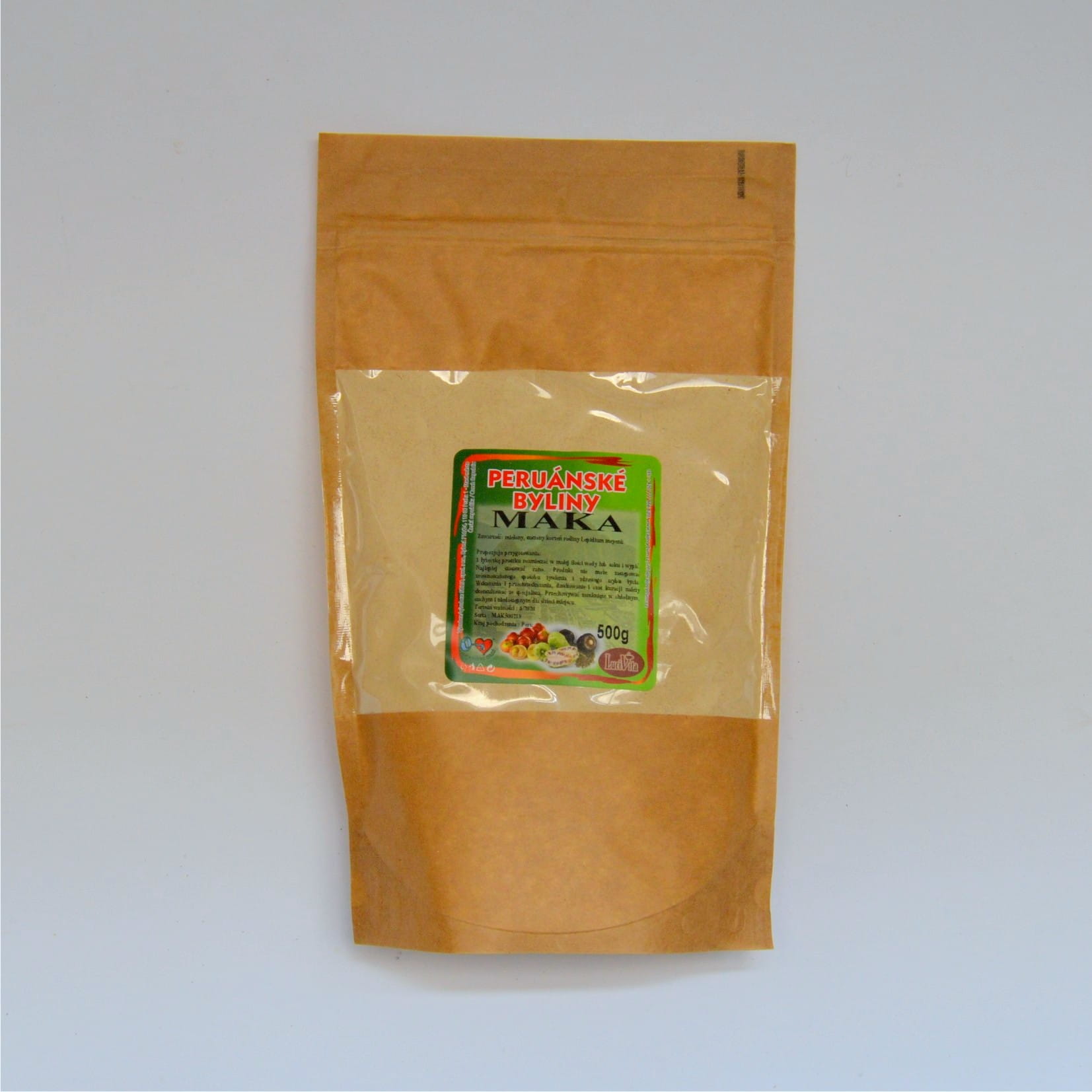 Maca - powdered bulb - 500g [V]