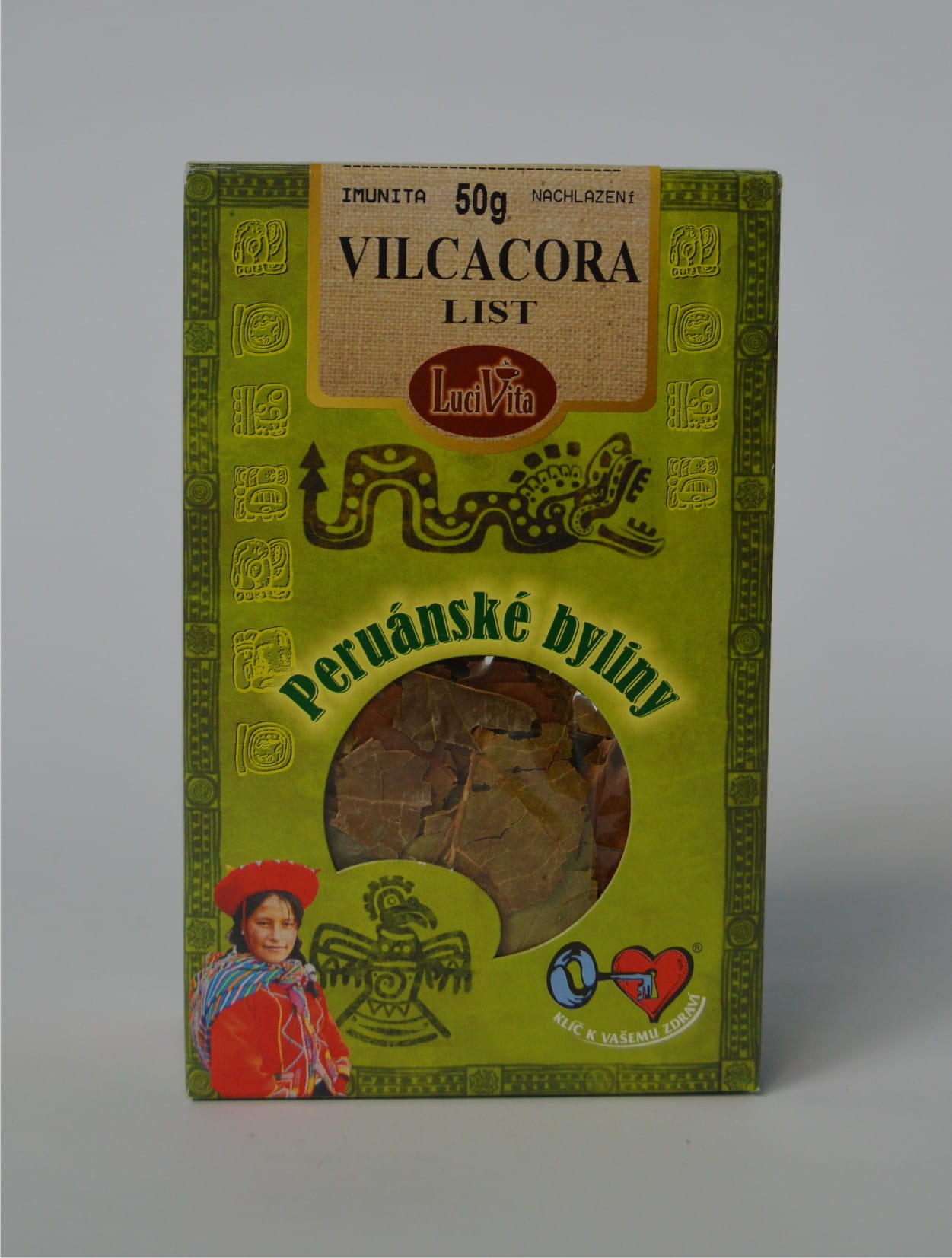 Vilcacora - Cat's Claw - leaf - 50g