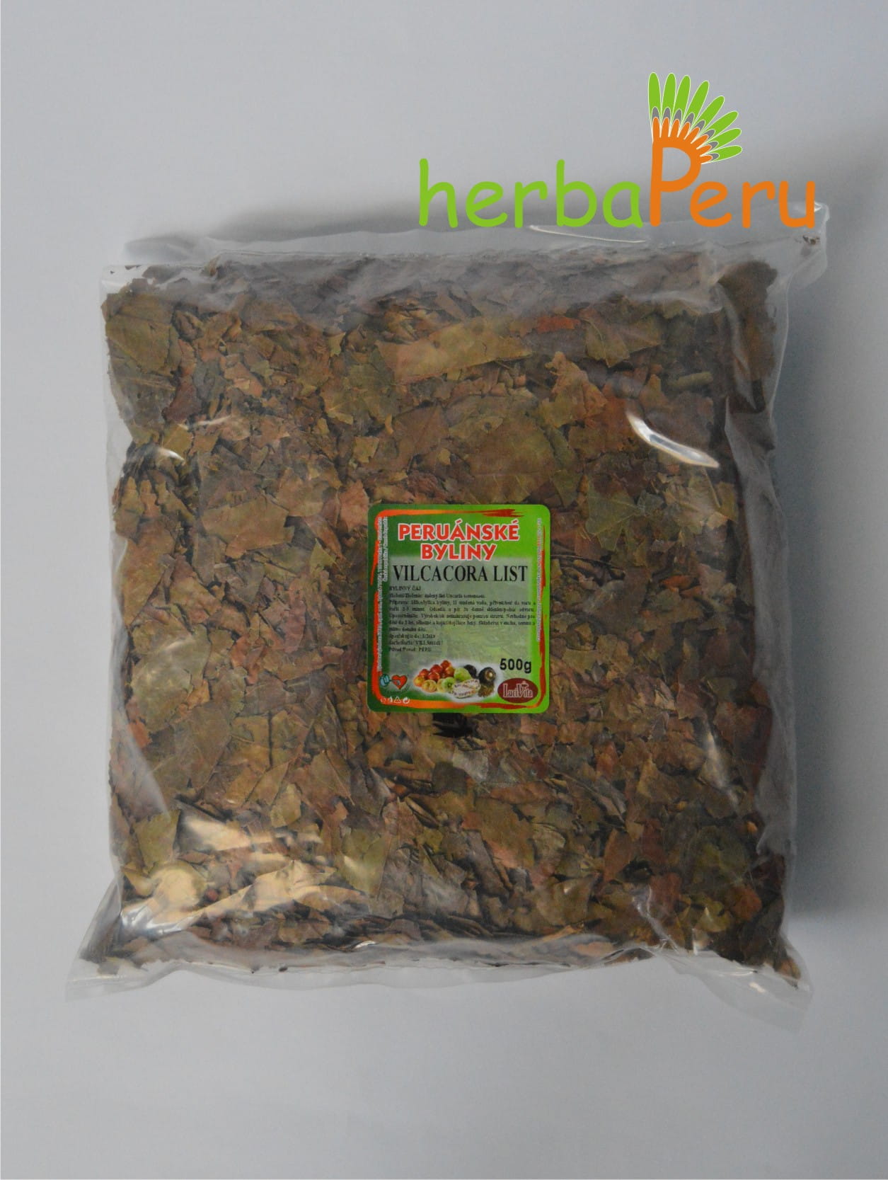 Vilcacora - Cat's Claw - leaf - 500g